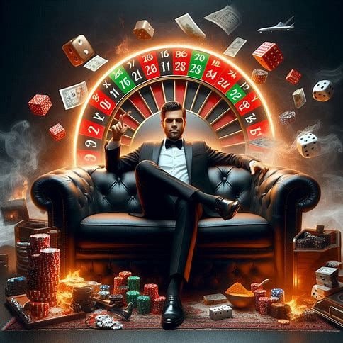 Live-dealer blackjack table on bintang11 link